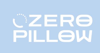 ZERO Pillow ロゴ