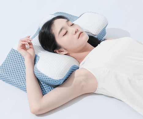 寝返りしやすい設計